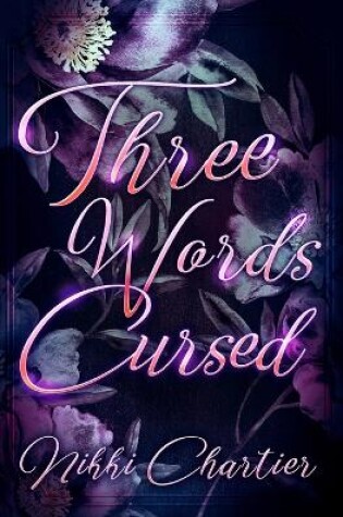 Cover of Three Words Cursed