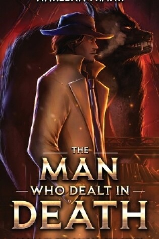 Cover of The Man Who Dealt in Death