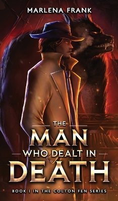 Cover of The Man Who Dealt in Death