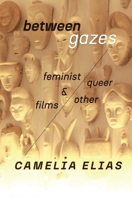 Book cover for Between Gazes