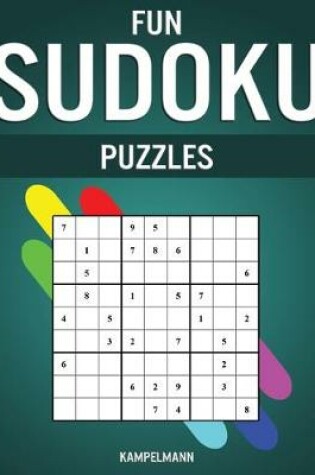 Cover of Fun Sudoku Puzzles
