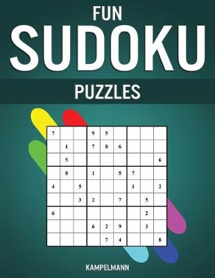 Book cover for Fun Sudoku Puzzles