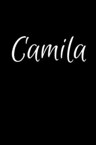 Cover of Camila