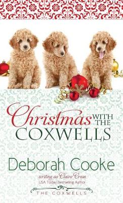 Book cover for Christmas with the Coxwells