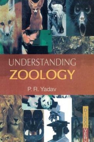 Cover of Understanding Zoology