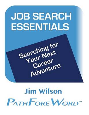 Book cover for Job Search Essentials