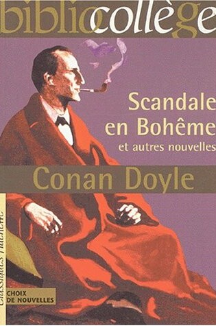 Cover of Scandale En Boheme ET Autres Nouvelles/Bibliocollege