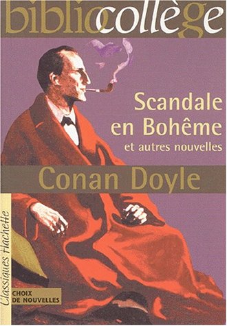 Book cover for Scandale En Boheme ET Autres Nouvelles/Bibliocollege