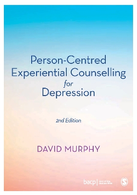 Book cover for Person-Centred Experiential Counselling for Depression