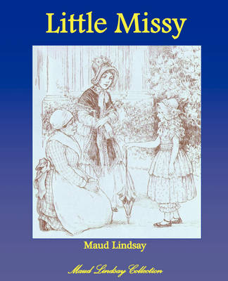 Book cover for Little Missy