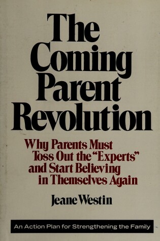 Cover of The Coming Parent Revolution