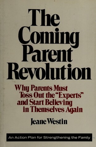 Book cover for The Coming Parent Revolution