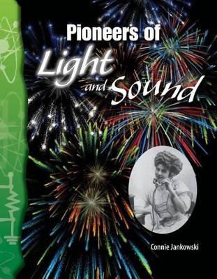 Book cover for Pioneers of Light and Sound