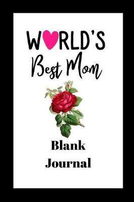 Book cover for World's Best Mom