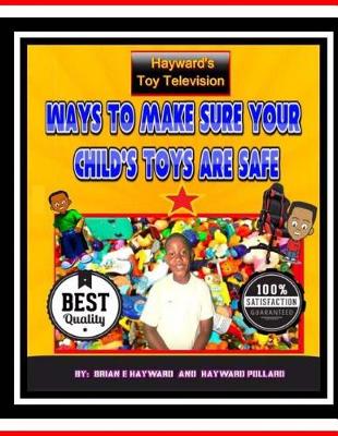 Book cover for Ways To Make Sure Your Chils Toys Are Safe