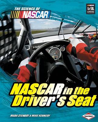 Book cover for NASCAR in the Driver's Seat