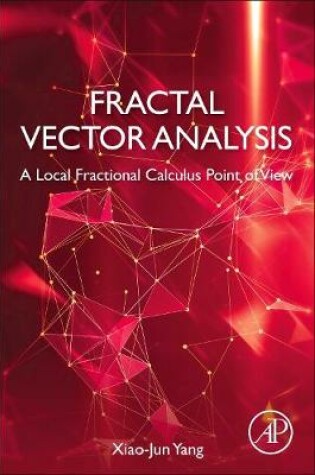 Cover of Fractal Vector Analysis