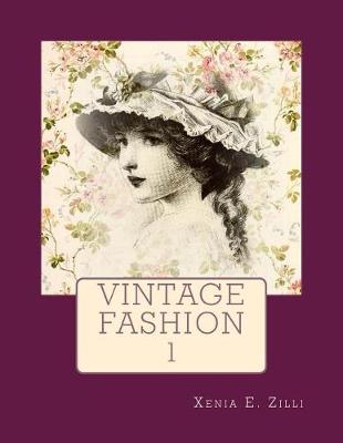 Book cover for Vintage Fashion