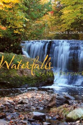 Cover of Waterfalls of New Brunswick