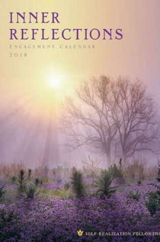 Cover of Inner Reflections Engagement Calendar 2018