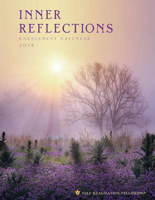 Book cover for Inner Reflections Engagement Calendar 2018