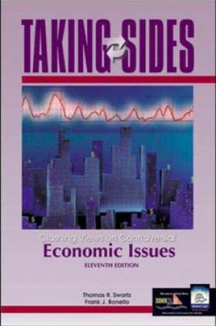 Cover of Clashing Views on Controversial Economic Issues