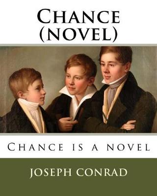 Book cover for Chance (novel)