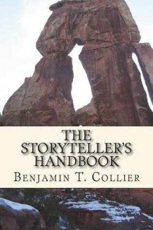 Cover of The Storyteller's Handbook