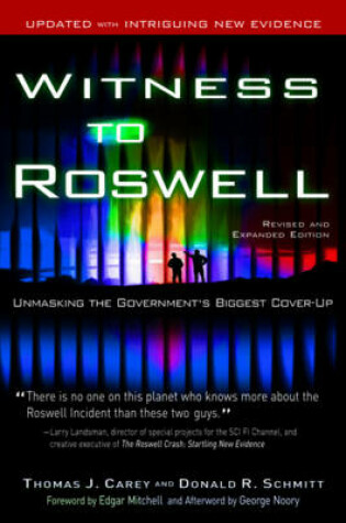 Cover of Witness to Roswell