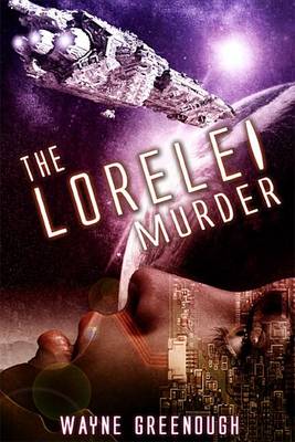 Book cover for The Lorelei Murder
