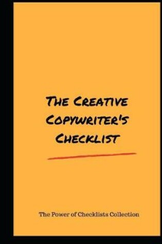 Cover of The Creative Copywriter's Checklist