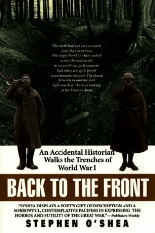 Cover of Back to the Front: Accid