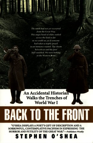 Book cover for Back to the Front: Accid