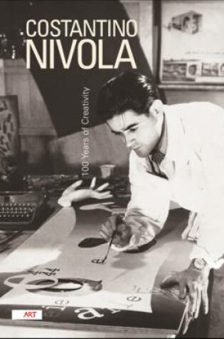 Cover of Costantino Nivola