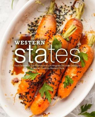 Book cover for Western States