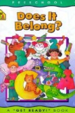 Cover of Does It Belong?