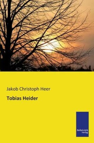 Cover of Tobias Heider