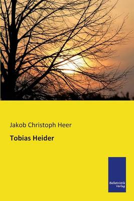 Book cover for Tobias Heider