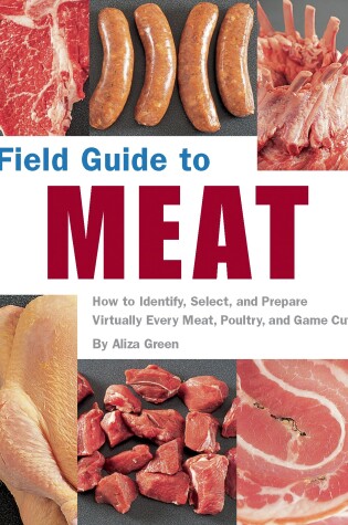Cover of Field Guide to Meat