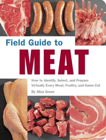 Book cover for Field Guide to Meat