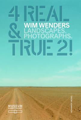 Book cover for Wim Wenders: 4 Real and True 2!