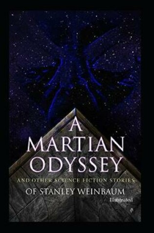 Cover of A Martian Odyssey (Illustrated)