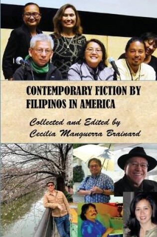 Cover of Contemporary Fiction by Filipinos in America