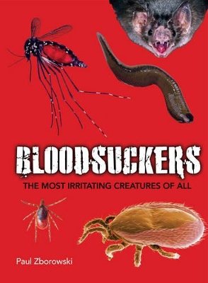 Cover of BLOODSUCKERS