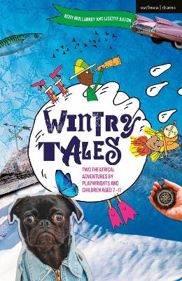 Book cover for Wintry Tales