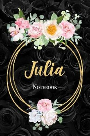 Cover of Julia Notebook