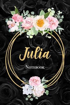 Book cover for Julia Notebook