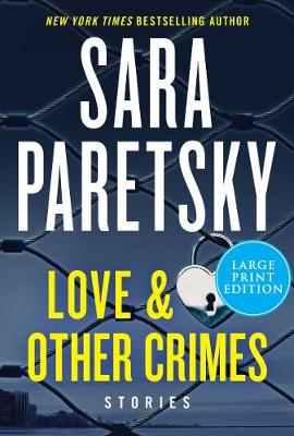 Book cover for Love & Other Crimes