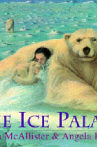Cover of The Ice Palace