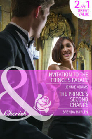 Cover of Invitation To The Prince's Palace